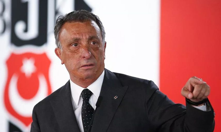 UEFA'nın Cezasına Başkan Ahmet Nur Çebi El Attı