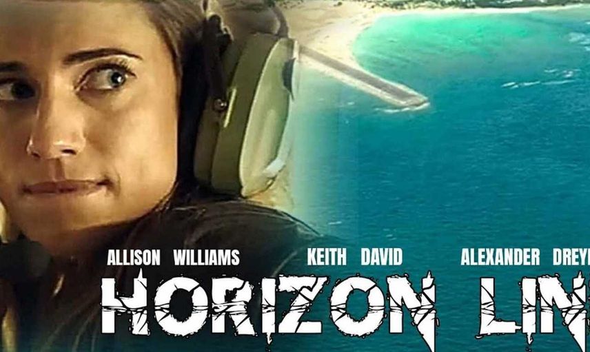 Ufuk Çizgisi – Horizon Line film konusu ve oyuncuları