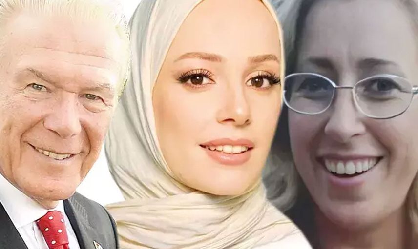 Uğur Dündar’dan kızı olduğu iddia edilen Dilara G. Hakkında açıklama: “Anne ve babasını bulması için elimden geleni yaparım”