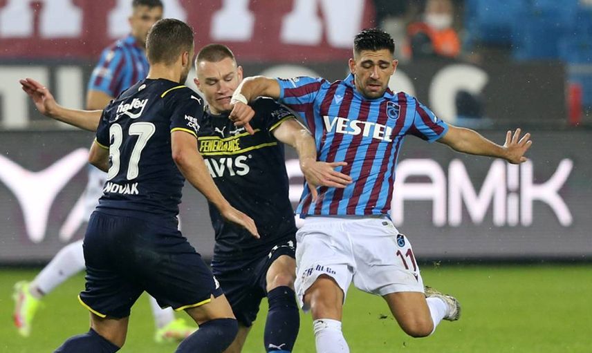 Uğur Meleke, Fenerbahçe - Trabzonspor derbisi öncesinde değerlendirmelerde bulundu