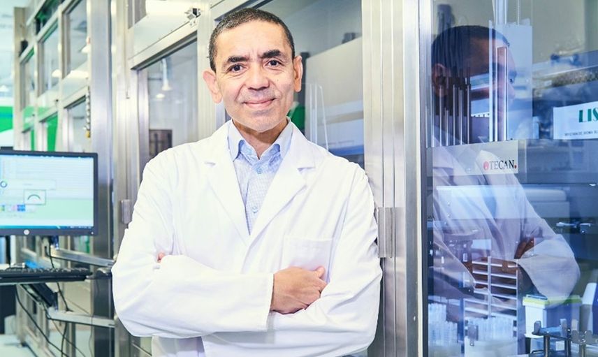Uğur Şahin 3. Doz Biontech Aşısının Yüzde 95 Koruma Sağladığını Belirtti