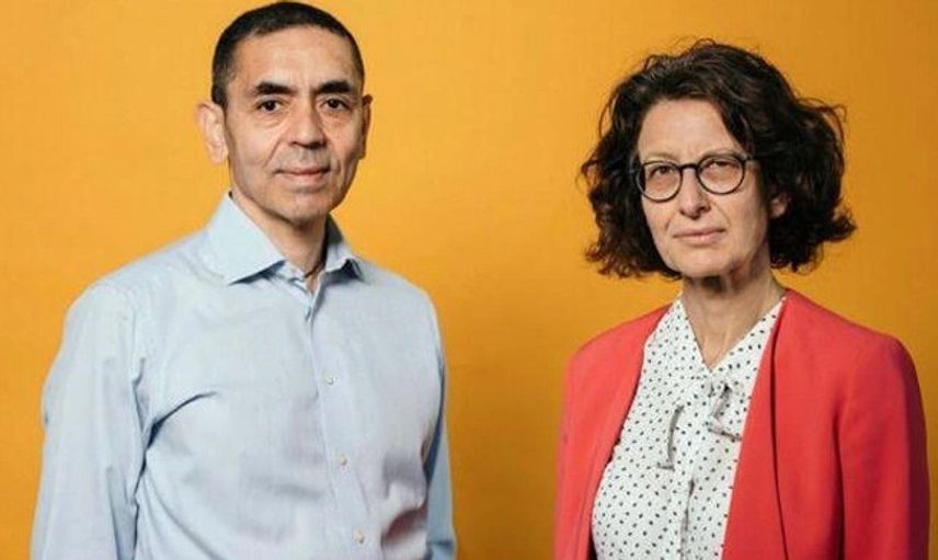 Uğur Şahin, Özlem Türeci Kimdir?