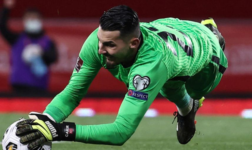 Uğurcan Çakır Performansı ile Alkış Topladı