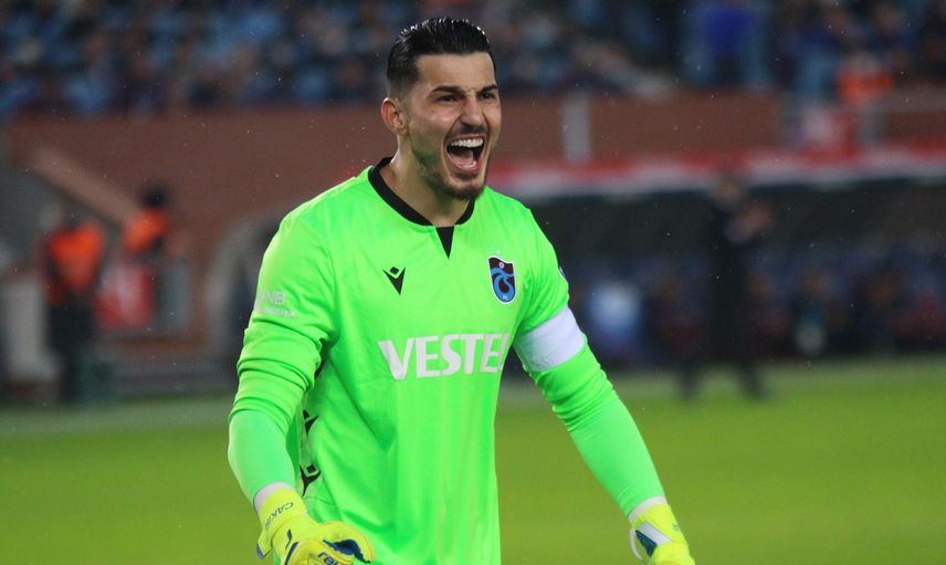 Uğurcan Çakır transfer oluyor mu? Uğurcan Trabzonspor'dan ayrılacak mı? Menajeri Avrupa'nın 4 büyük liginden teklif aldıklarını açıkladı