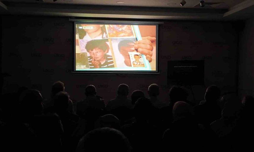 UKİD’den Ümraniye’de duygu dolu Srebrenitsa anması: soykırımı unutursanız tekrar eder