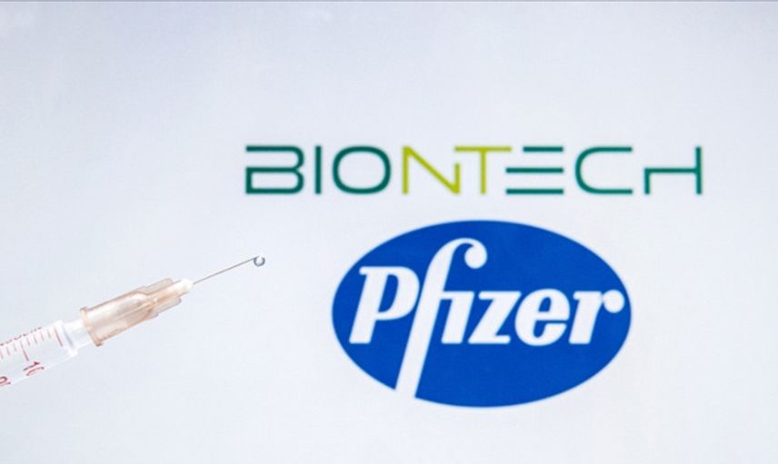 Ukrayna 10 Milyon Doz Pfizer Aşısı Alacak