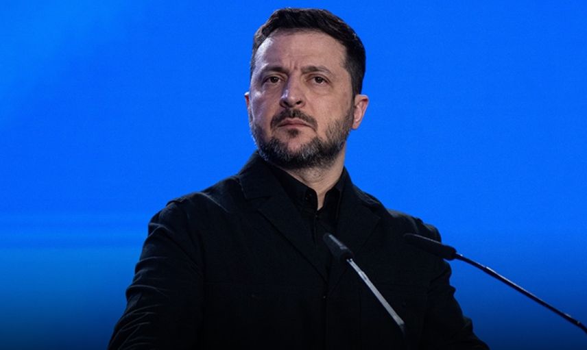 Ukrayna-ABD Temasları Öncesi Zelenskiy’den Üçlü Müzakere Açıklaması