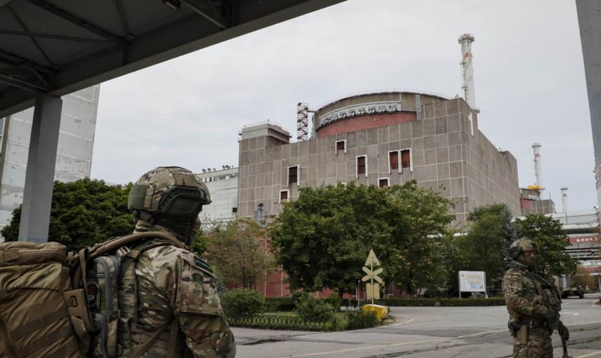 Ukrayna acil tahliye istedi: Zaporijya Nükleer Santrali’ni kapatabiliriz