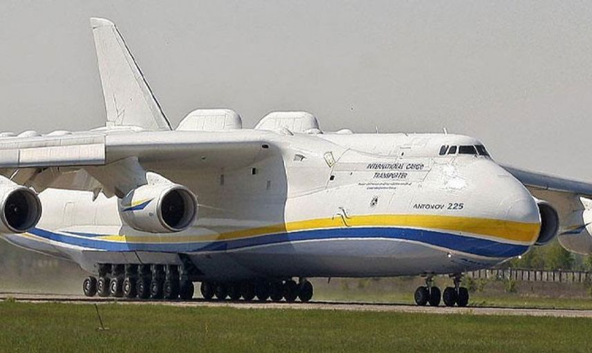 Ukrayna: Antonov Uçakları Türkiye'de Üretilecek
