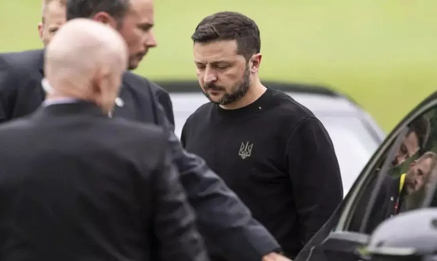 Ukrayna Barış Konferansı İsviçre'de Başlıyor: İşte Detaylar