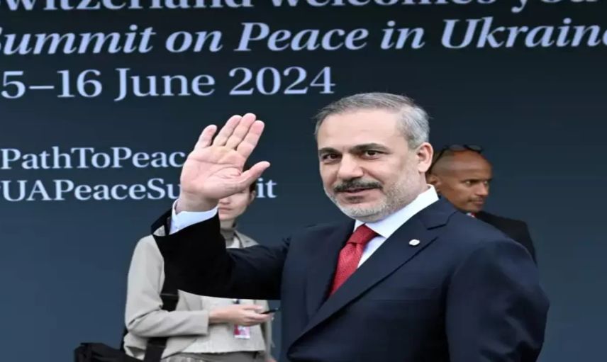 Ukrayna Barış Zirvesi: Türkiye'nin Tepkisi ve Diplomatik Gelişmeler