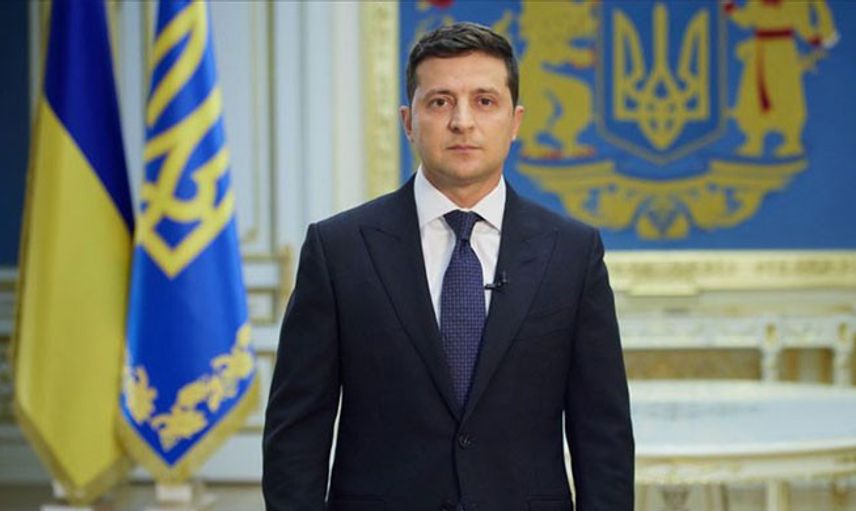 Ukrayna Başkanı Zelenskiy'den Türkiye Çağrısı!