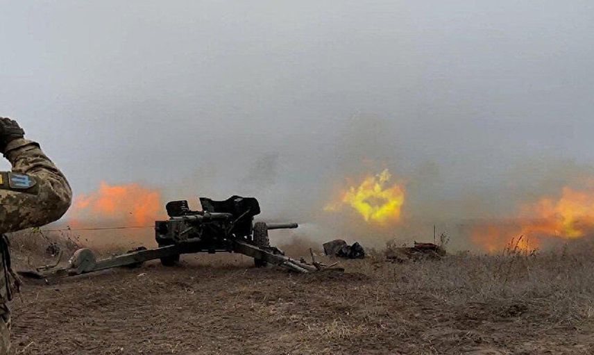 Ukrayna Cephesinden Flaş Gelişme: Rusya'nın Sınır Karakolunu Vurdu!