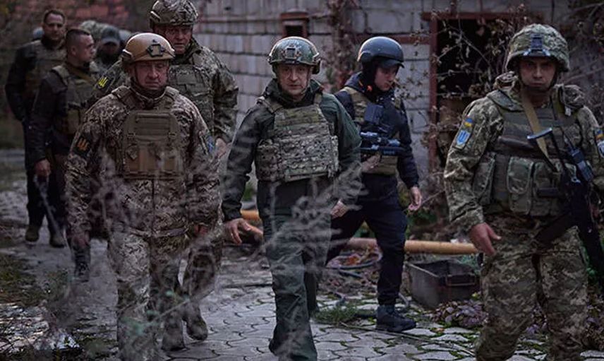 Ukrayna Cumhurbaşkanı: Aralık Ayında Askeri Darbe Olabilir!