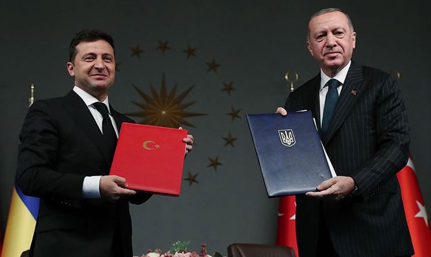 Ukrayna Cumhurbaşkanı Zelenskiy Açıkladı: 2 Gün İçinde İmzalayacağız!