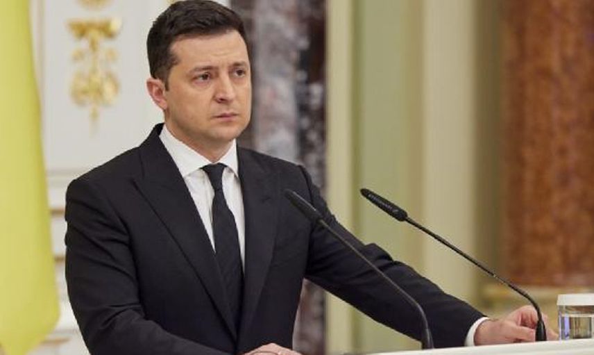 Ukrayna Devlet Başkanı Zelenski, iki ülke arasında İngiltere, ABD, İtalya ve Türkiye'nin garantör olmaya hazır olduklarını açıkladı