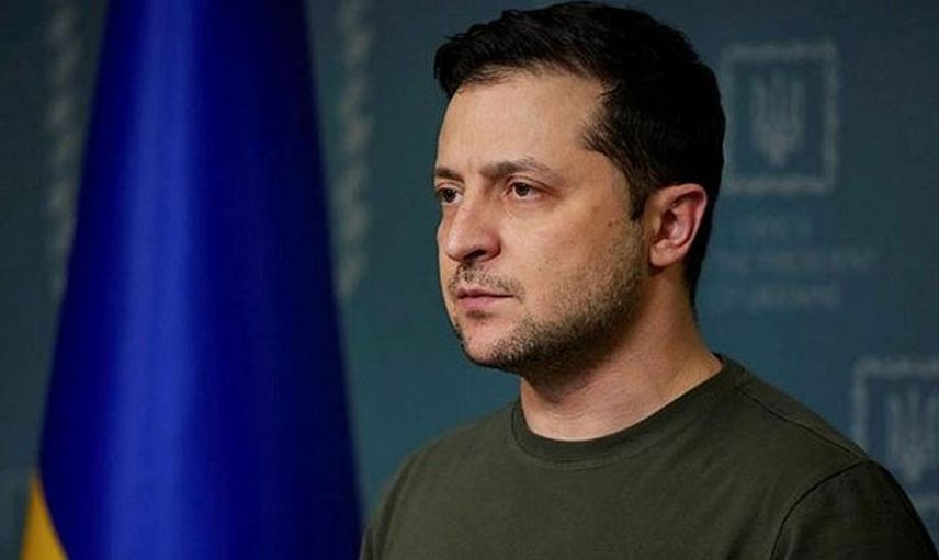 Ukrayna Devlet Başkanı Zelenskiy'den AP'ye Çağrı: Bizimle olduğunuzu gösterin
