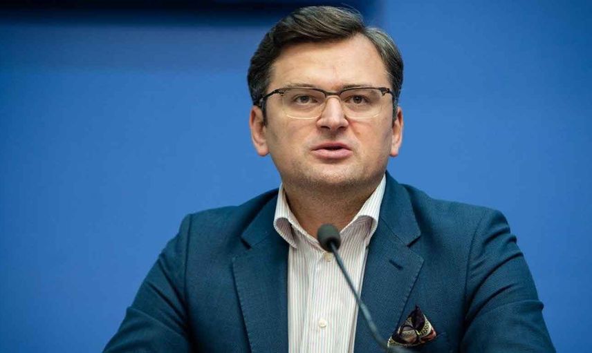 Ukrayna Dışişleri Bakanı Dmitro Kuleba: Almanya ve Fransa'nın Ukrayna'nın NATO'ya alınmasına karşı çıkmaları hataydı