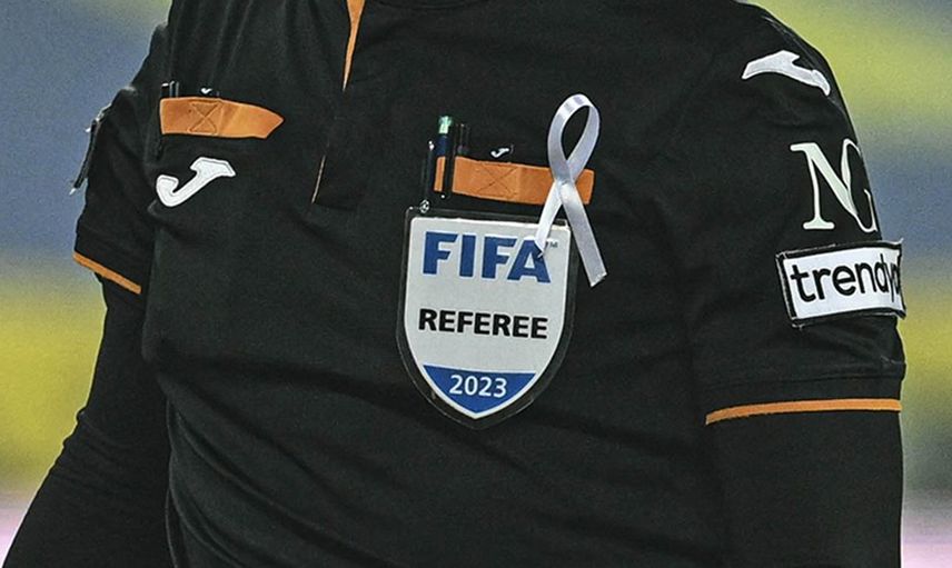 Ukrayna Futbol Federasyonu'ndan tarihi karar: Hakemleri yalan makinesine bağlayacaklar