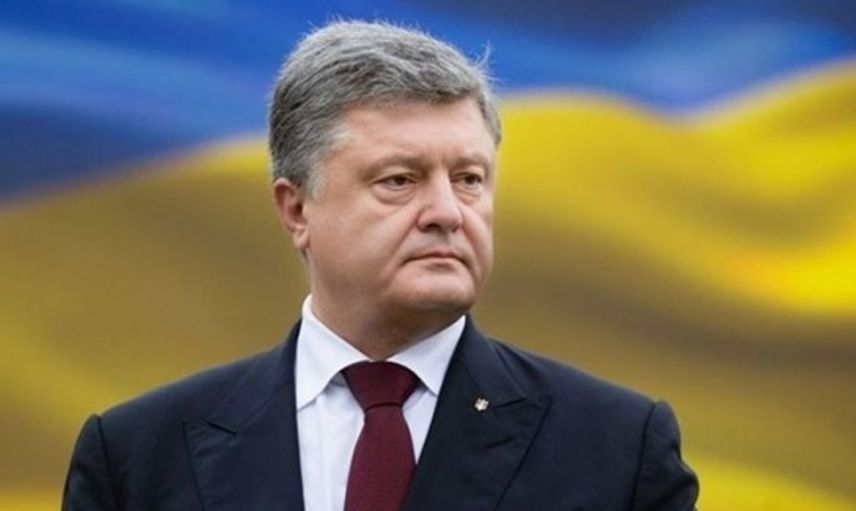 Ukrayna Lideri Poroşenko: Fransa, 24 Denizcimizle İlgili Putin İle Görüşecek