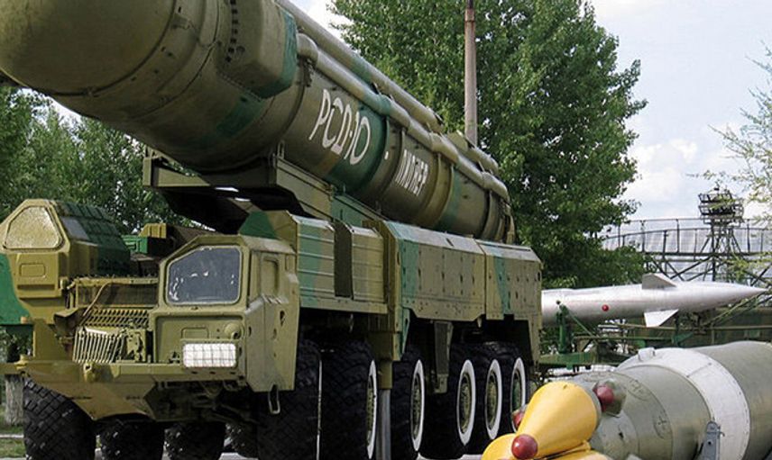 Ukrayna: Nükleer Silah Sahibi Olabiliriz