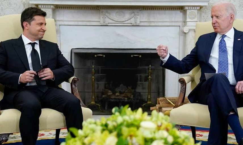 Ukrayna ve Rusya Krizi Görüşüldü: ABD ve Ukrayna Anlaştı! 