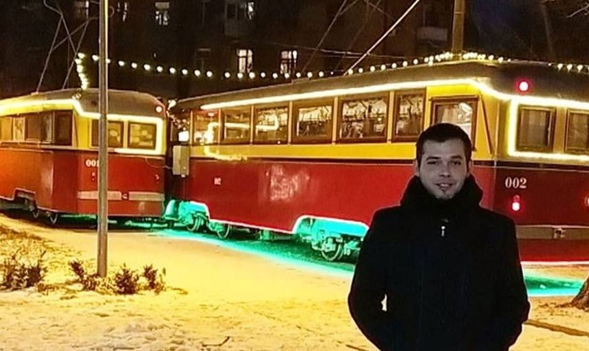 Ukrayna- Rusya savaşından kaçan üniversiteli genç feribottan düşerek hayatını kaybetti!