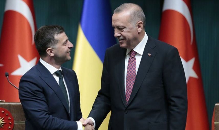 Ukrayna Savunma Bakanı: Rusya Kabul Ederse Doğu Ukrayna Barış Görüşmelerinin Türkiye'de Yapılmasına Hazırız