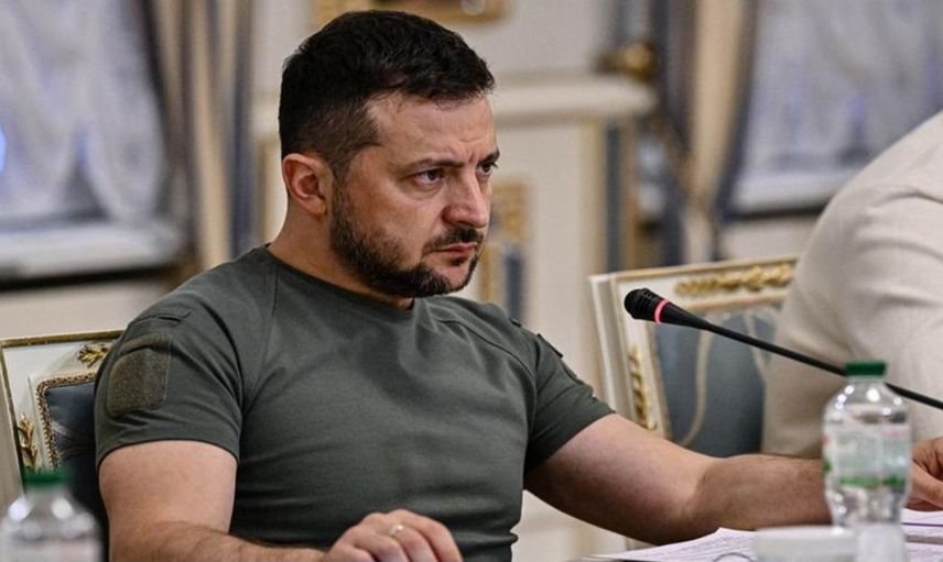 Ukrayna Sözcüsü Nikiforov: Zelenski Kiev’de trafik kazası geçirdi