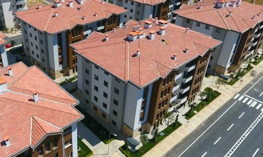 Toki'den Ukrayna'ya 500 Konut