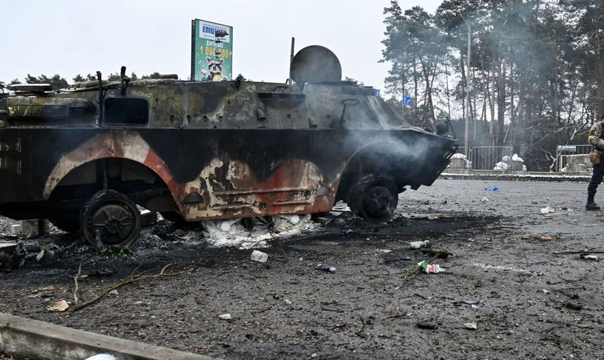 Ukrayna'da korkutan gelişme: Kiev'de Türk gazetecilere ateş açıldı!