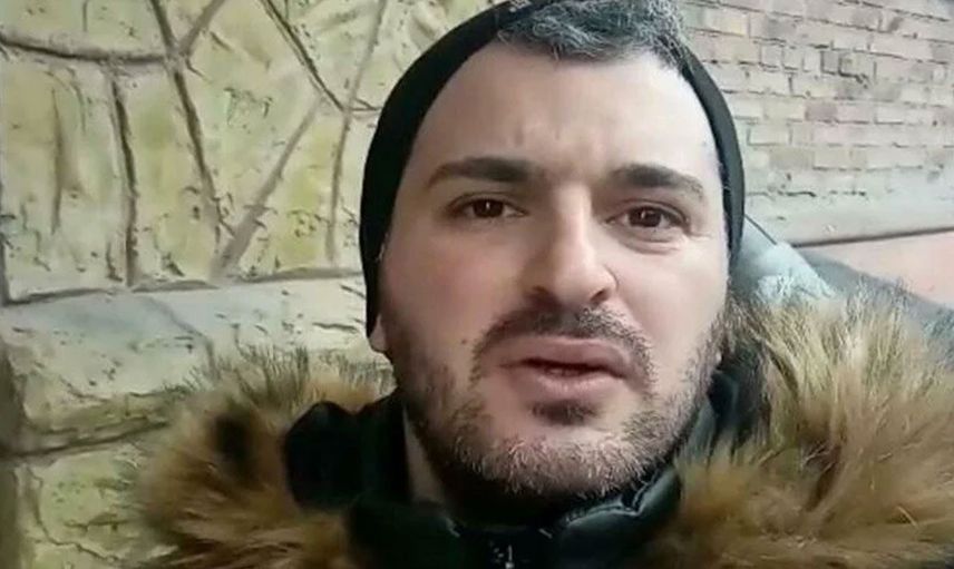 Ukrayna'da mahsur kalan Türk yaşadığı korkunç olayı anlattı! Nükleer santral hedef alındı 'Şehri terk edin'