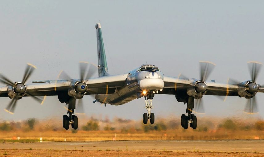 Ukrayna’da siren sesleri yükseliyor: Rus Tu-95 bombardıman uçakları havalandı