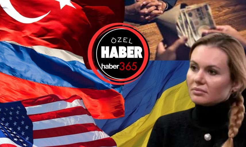 Ukrayna’da “Yaptırım Ticareti” Skandalı:  Rüşvet Ağı, Ankara-Washington ilişkilerini de hedef alıyor