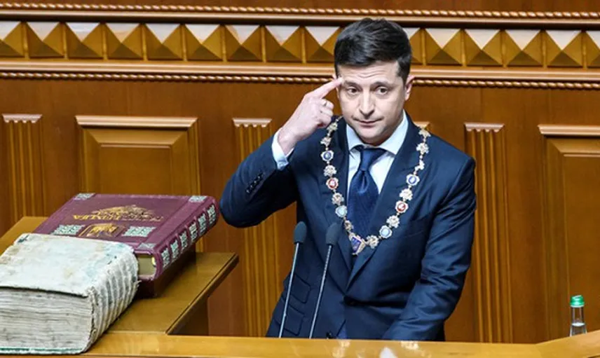 Ukrayna'dan ABD'ye Rusya Çağrısı 