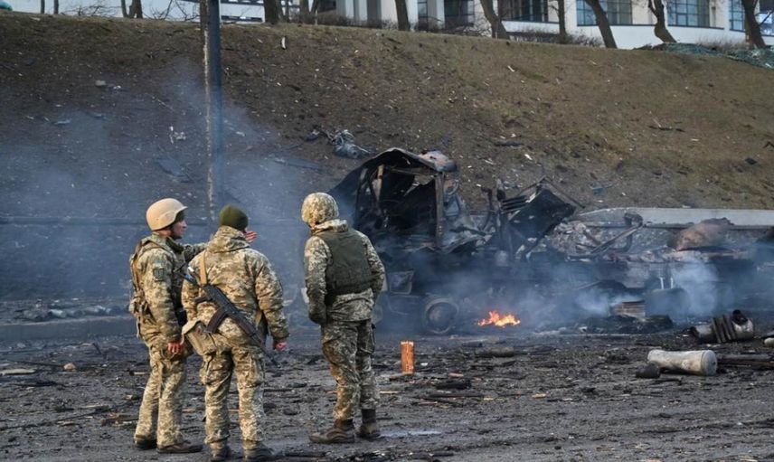 Ukrayna’dan açıklama geldi: Rusya Odessa’yı bir kez daha vurdu! Ölü ve yaralılar var