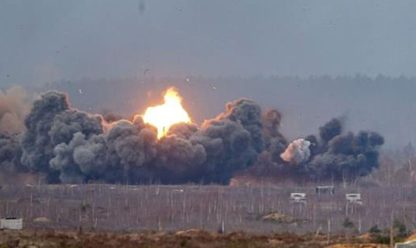 Ukrayna’dan Kremlin'e saldırı: ilk açıklama geldi