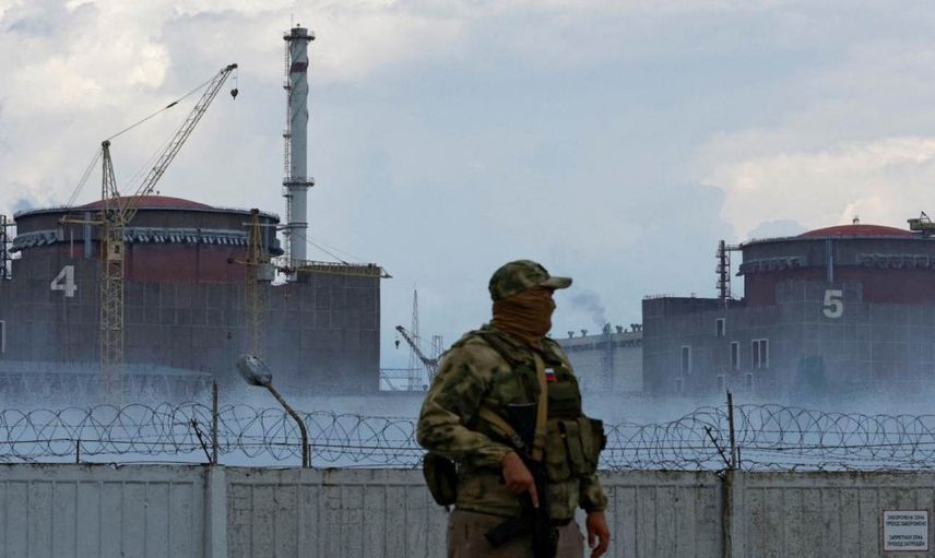 Ukrayna’dan kritik açıklama: Üretim faaliyeti tamamen durdu