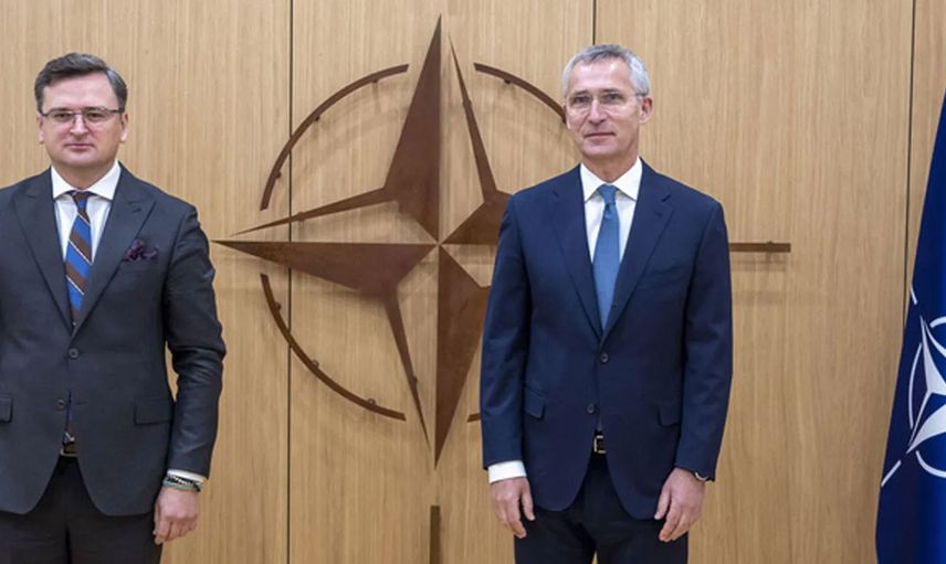 Ukrayna'dan NATO'ya çok net ifadeler, bizim neler istediğimiz: Silah, silah ve silah!