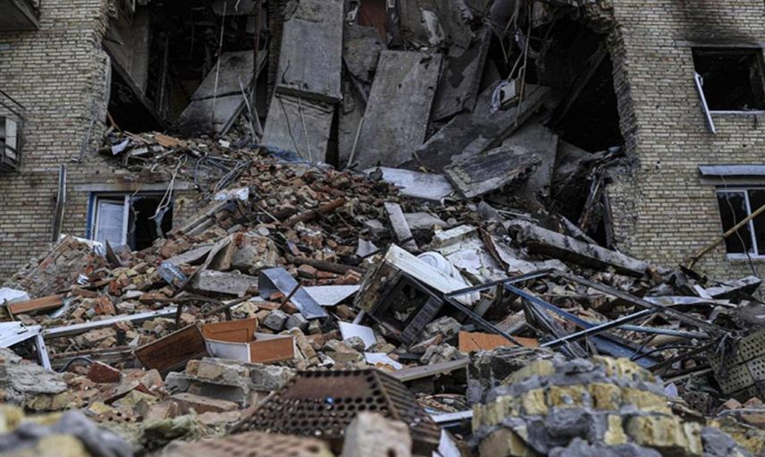 Ukrayna’dan Rusya’ya karşı saldırı: Lısıçansk’da çok sayıda ölü ve yaralı var