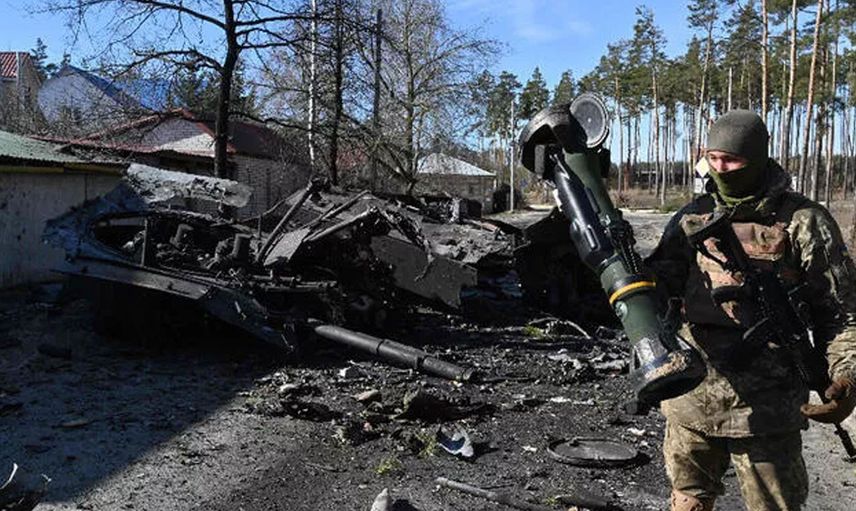 Ukrayna’dan son dakika açıklaması: Rusya o şehri kaybetti