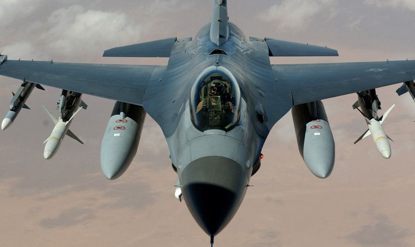 Ukrayna’dan tedirgin eden hamle: F-16 için harekete geçti