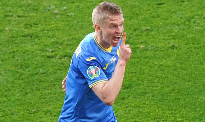 Ukraynalı Yıldız Oleksandr Zinchenko'dan Rusya'ya Sert Tepki!
