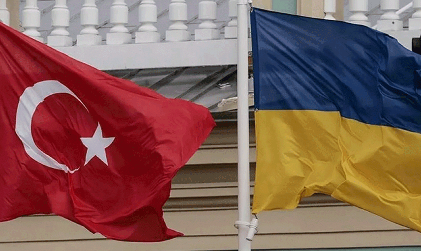 Ukrayna'nın Ankara Büyükelçisi'nden Açıklama: Türkiye'yi Bizi Desteklemeye Çağırıyoruz!