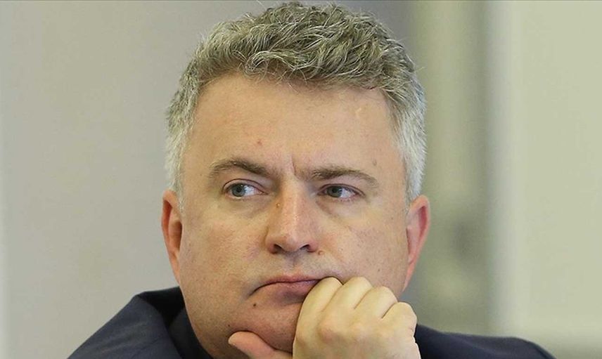 Ukrayna'nın BM temsilcisi Sergiy Kyslytsya: Türkiye'yi sevmemizin birçok nedeni var, Erdoğan'dan başkasına inanmıyorum!