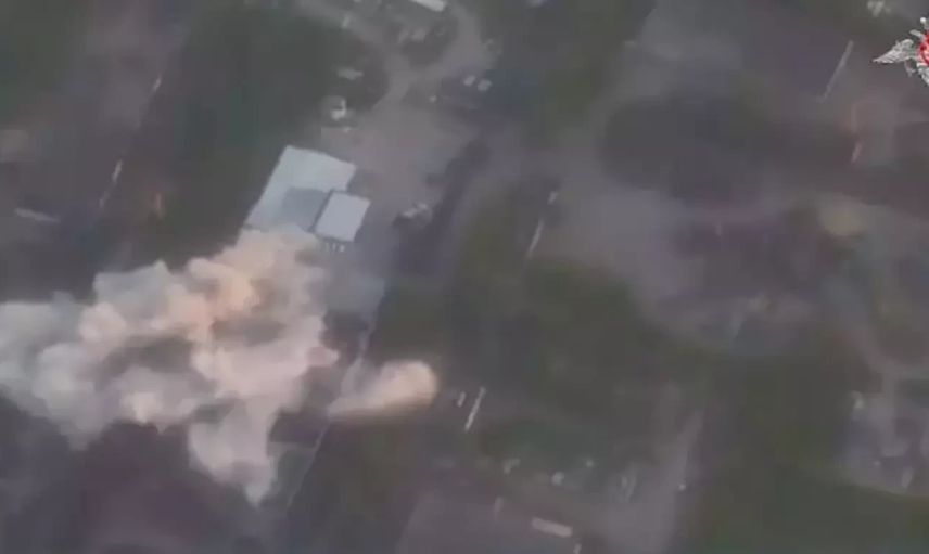 Ukrayna’nın Kursk Saldırısı: Şiddetli Çatışmalar Devam Ediyor