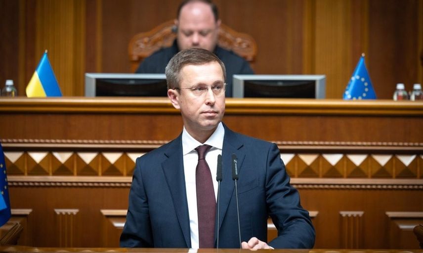 Ukrayna'nın yeni başbakanı naftogaz CEO'su serhiy koretskyi oldu