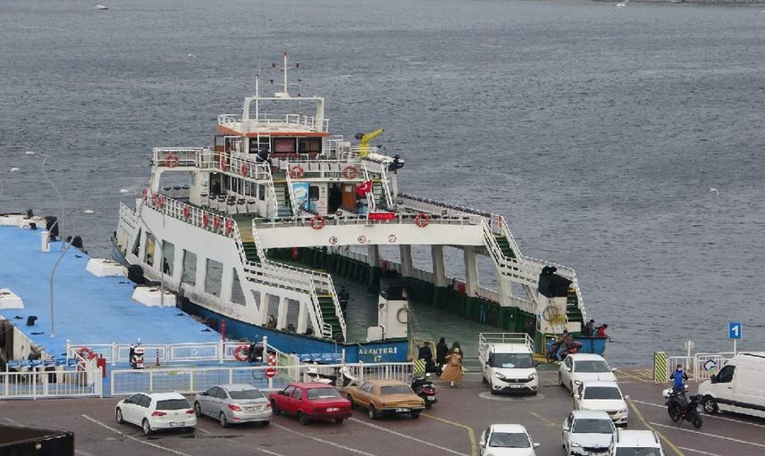 Ulaşıma hava engeli: Tüm seferler iptal edildi