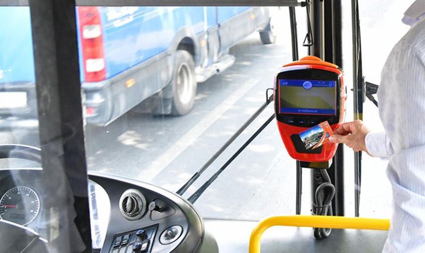 Ulaşımda Türkiye Kart Dönemi Başlıyor!
