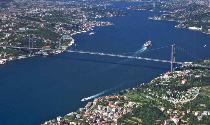 Ulaştırma Bakanlığı açıkladı: İstanbul Boğazı’nda gemi trafiği durdurulacak